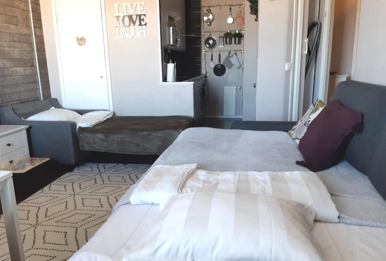 City Apartment Haapaniemenkatu クオピオ エクステリア 写真