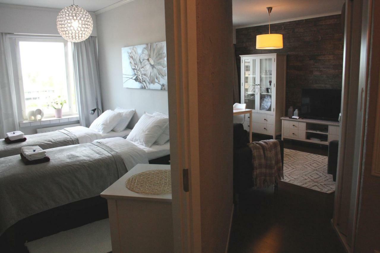 City Apartment Haapaniemenkatu クオピオ エクステリア 写真