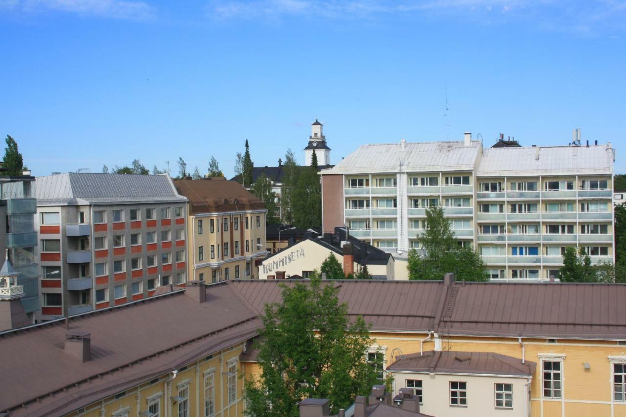 City Apartment Haapaniemenkatu クオピオ エクステリア 写真