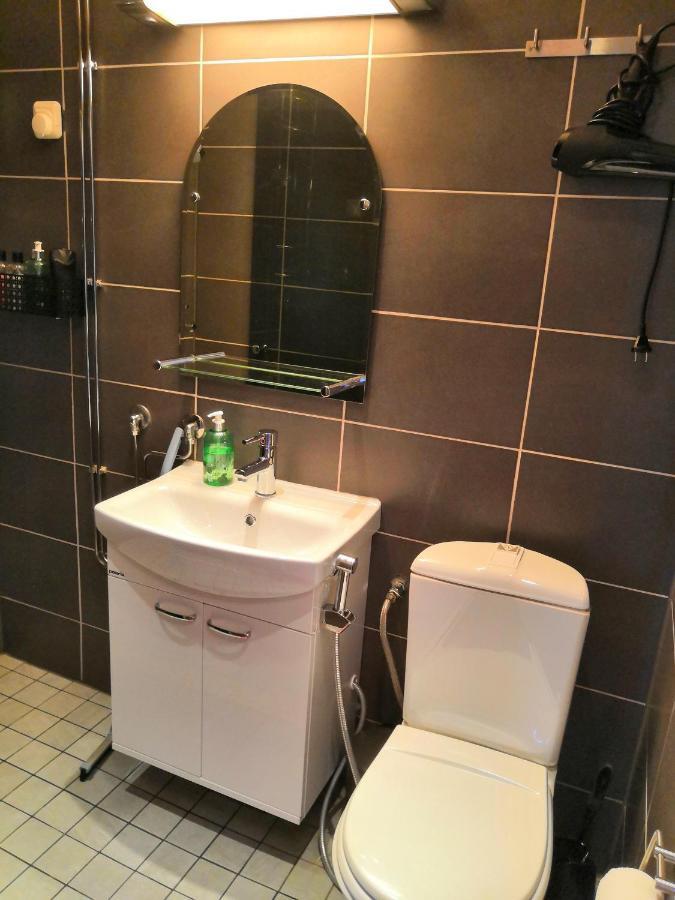 City Apartment Haapaniemenkatu クオピオ エクステリア 写真